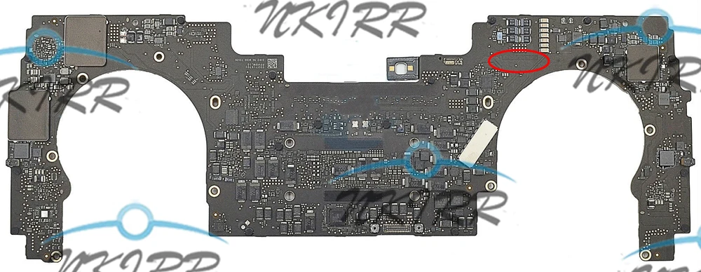 Excellent 13" 820-00239-A 2.9 GHz 8GB RAM 256GB SSD Logic Board motherboard for MacBook Pro 13" A1706 2016 2017 1