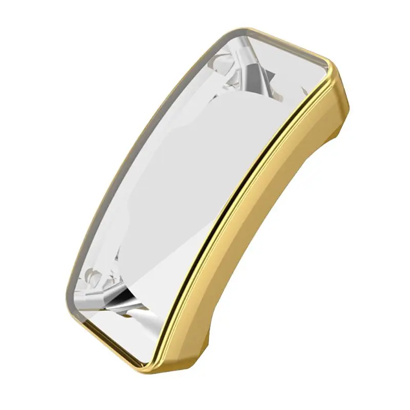 Защитный чехол из ТПУ Для Fitbit Inspire/Inspire HR фитнес трекер ультратонкий мягкий