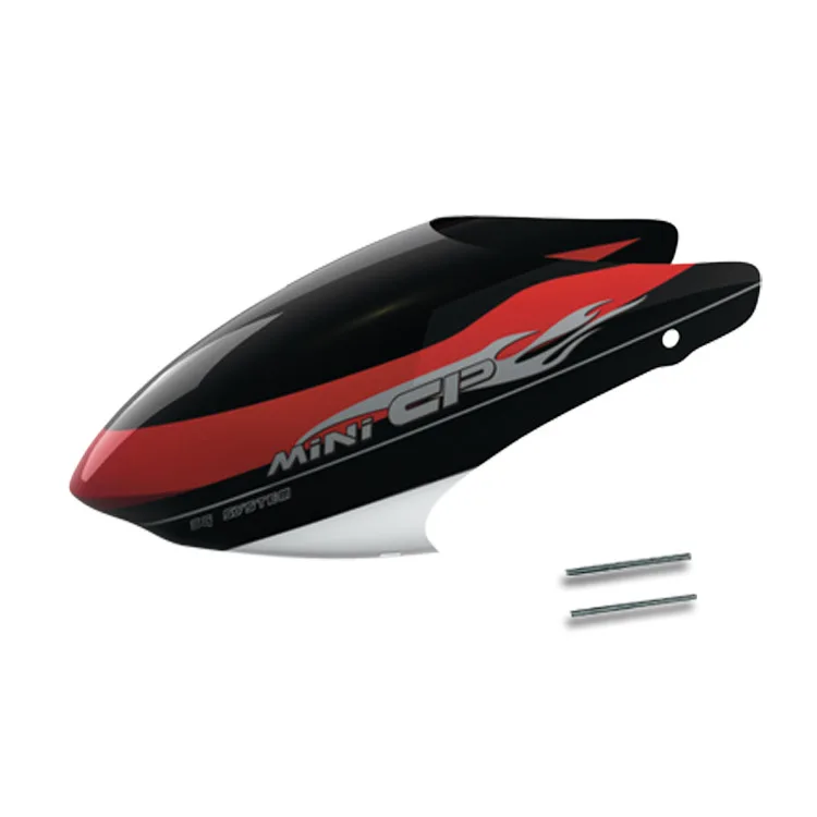 

HM-Mini CP-Z-14 Head Cover Canopy For Walkera Mini super CP R/C Helicopter Accessories Spare Parts