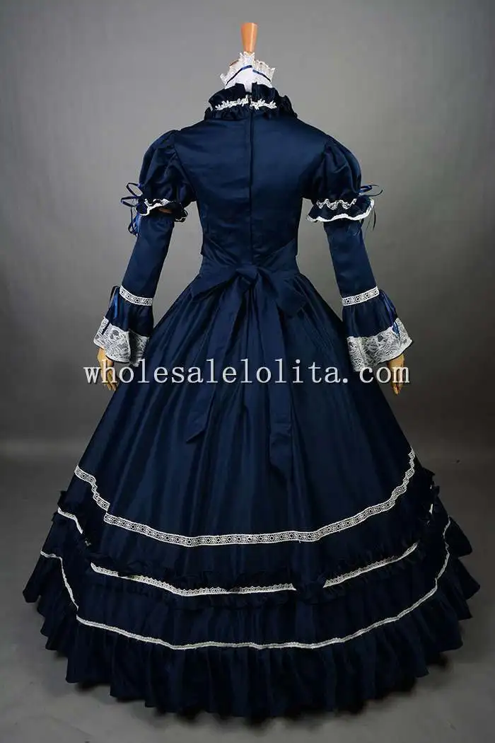 Платье в викторианском стиле костюм юной красавицы для женщин и взрослых костюмы на Хэллоуин для принцессы бальное платье