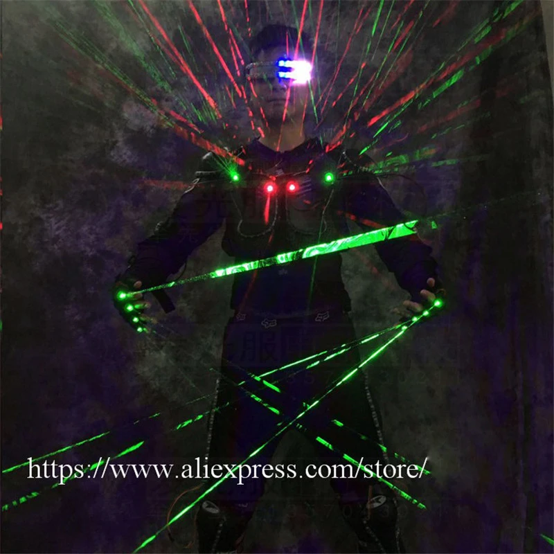  Light Up Jackets  (4)
