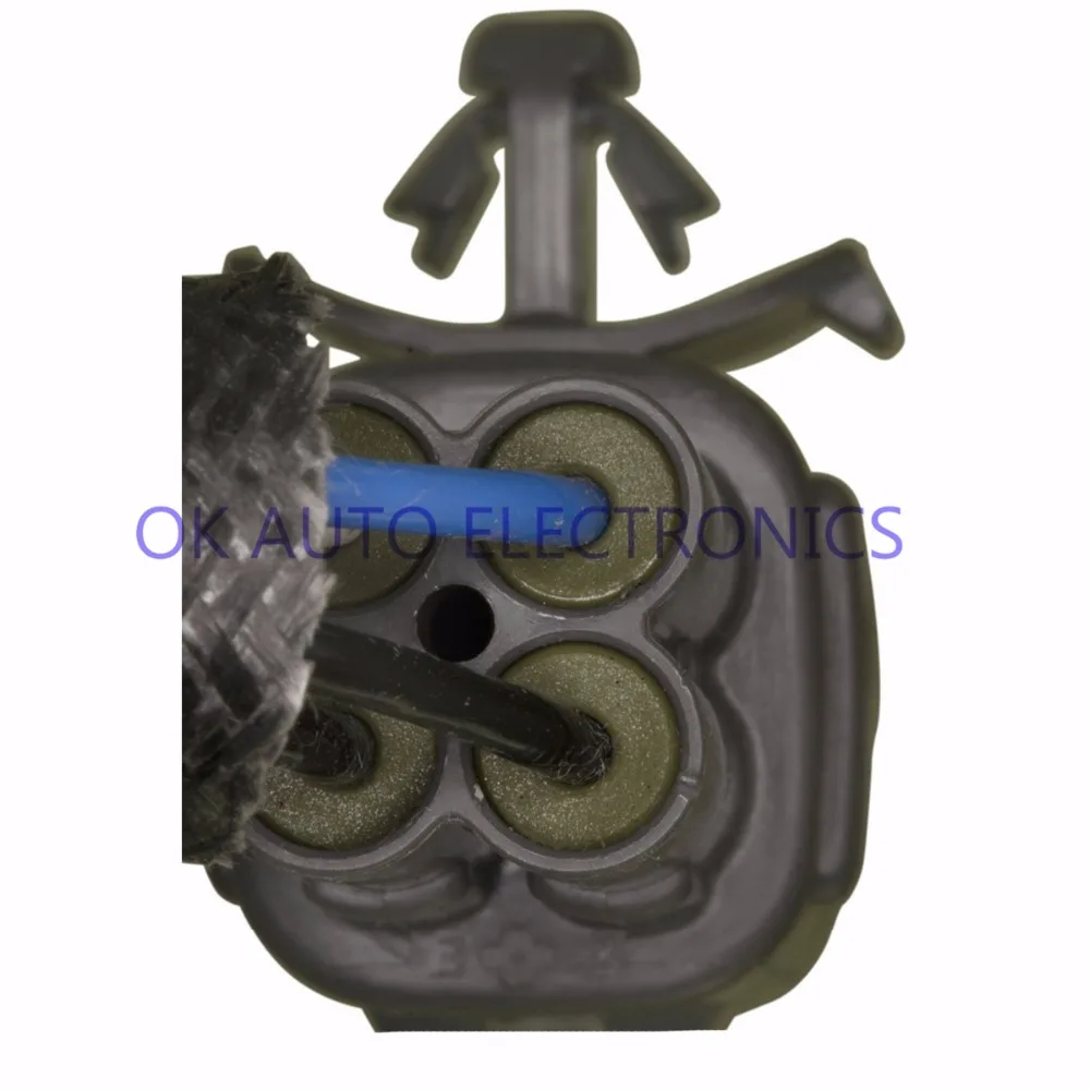 Восходящий датчик кислорода O2 для пикапа Toyota 1989 1991 2.4L 1988 MR2 1.6L 234 4056 89465 39335