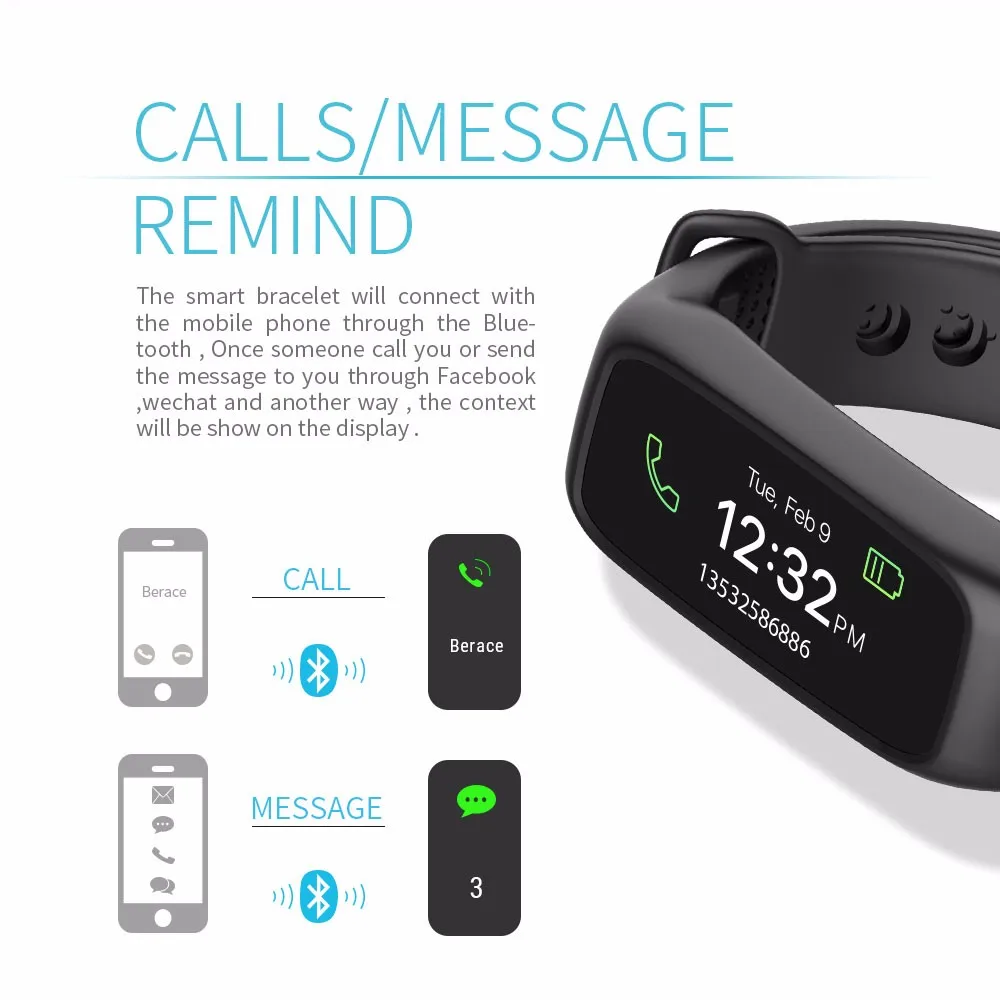 Makibes L30t Smart Band (6)