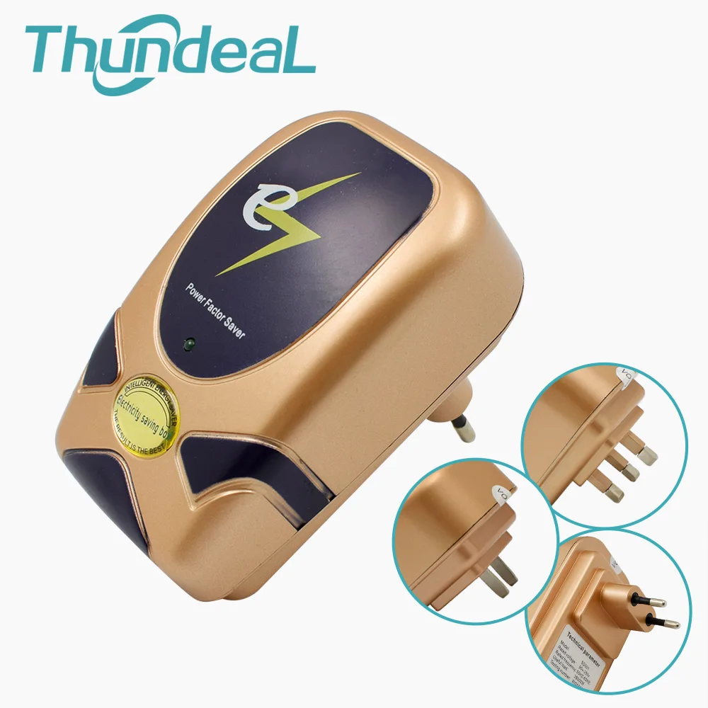 ThundeaL 90 240 В энергосберегающая коробка 28 кВт умная Экономия до 30% Электрический