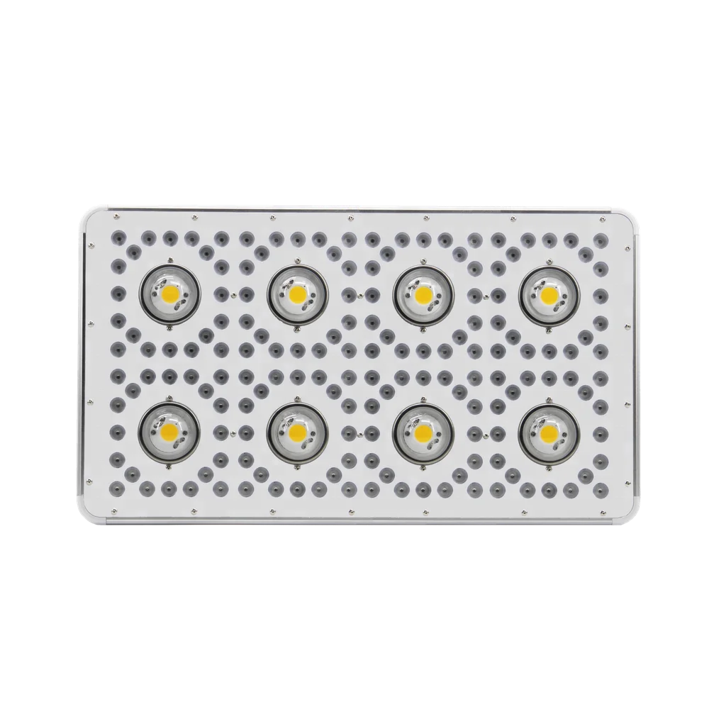 Цена по прейскуранту завода Горячая продажа MP200 cree 3000 k cob 600 w led grow light полный спектр для медицинские растения, Крытый сад, теплица