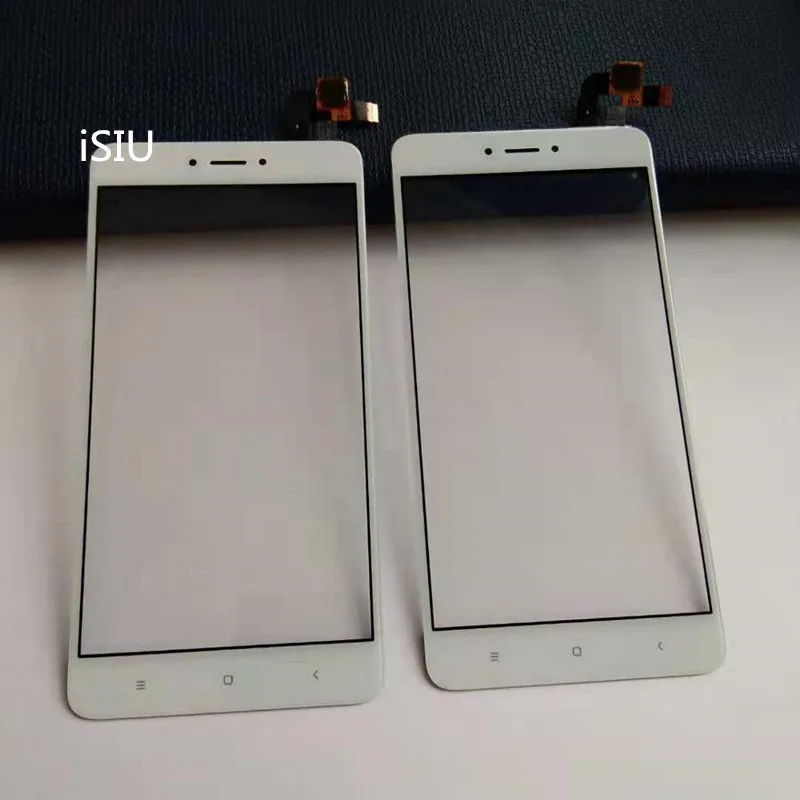 Сенсорный экран для Xiaomi Redmi 4X/Redmi Note 4X, сенсорная панель, дигитайзер, ЖК-дисплей, переднее стекло, запасные части для телефона