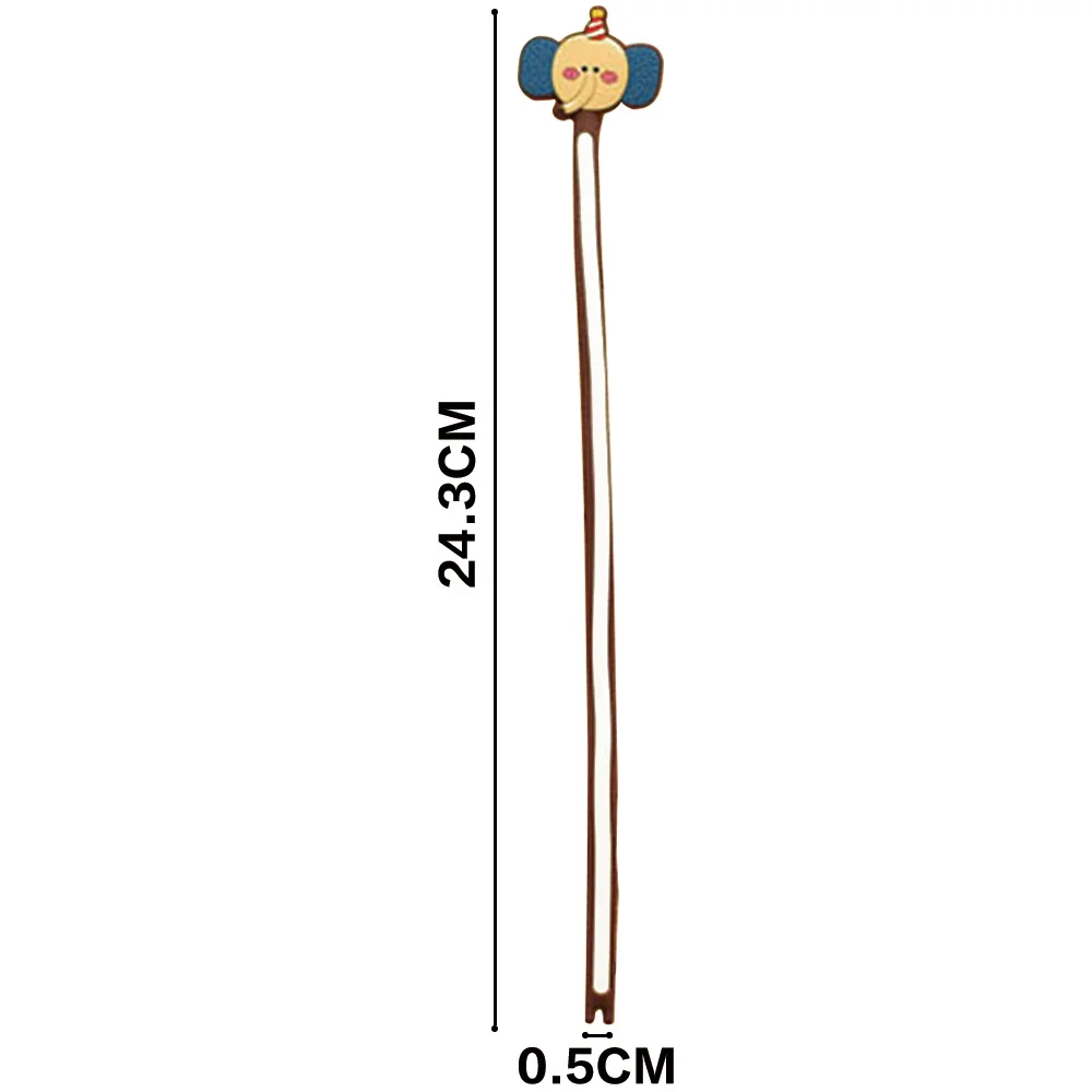 Силиконовый Мультфильм шнур намотки протектор для кабеля наушников прекрасный провод шнур Органайзер длинная полоса намотки инструменты для резьбы