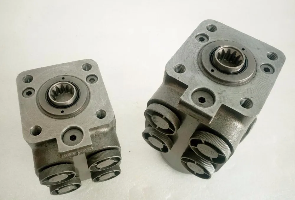 

Hydraulic Components Hydraulic Steering Units 211-1012
