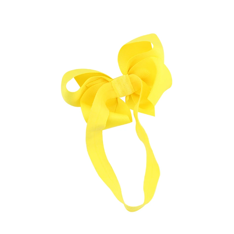 Fashion  Headwear Girls child Hair Band Bow Headbands Flower Hair Accessories Elastic bands hair ornaments on the head  (21)