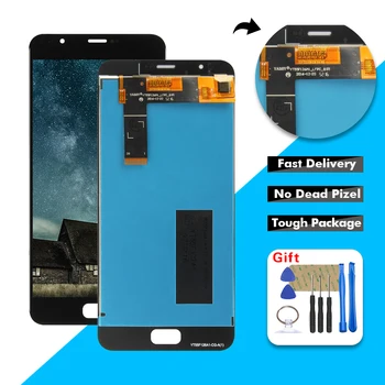 

For ASUS Zenfone 4 Max Plus ZC550TL X015D LCD Display Touch Screen Digitizer Glass Assembly + Tools