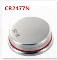 Новинка CR2477N CR2477 2477 3 в 950 мАч литиевая батарея Высокая производительность