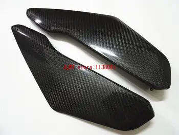 

Carbon Fiber Tank Side Cover Panel FAIRING for GSXR600 GSX-R600 GSXR 600 GSX-R750 GSXR750 GSXR 750 2005 2004 05 04