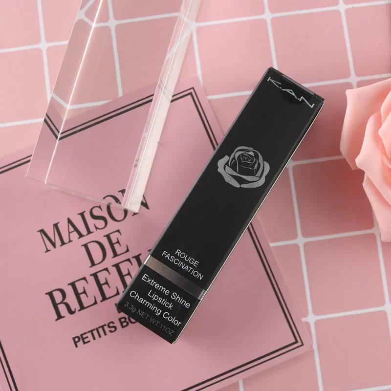 Beli K.a.n Merek Kecantikan Makeup Lipstik Populer Terlaris Warna Tahan Lama Lip Kit Matte Lip Stick Oleh Pabrik spesifikasi K.a.n Merek Kecantikan Makeup Lipstik Populer Terlaris Warna Tahan Lama Lip Kit Matte Lip Stick Oleh Pabrik