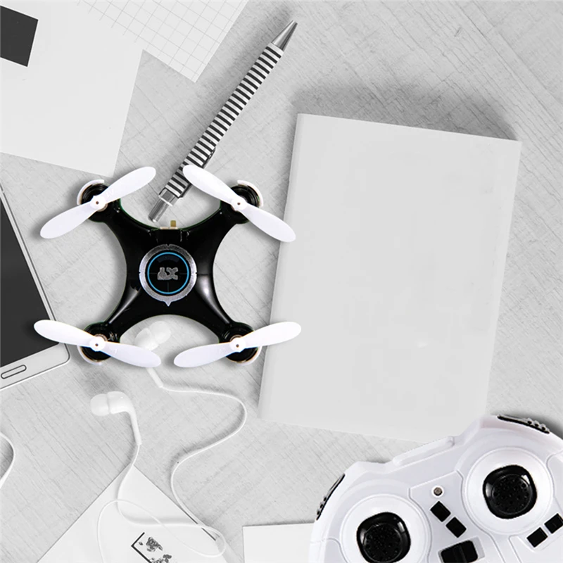 Buy Cheap Remote Control Mini Drone Quadscopter 2.4G Six Axle One Key Return RC Quadscopter Helicopter 3D Flipping Headless Mode SH5036