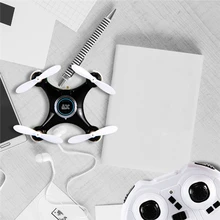 Remote Control Mini Drone Quadscopter 2.4G Six Axle One Key Return RC Quadscopter Helicopter 3D Flipping Headless Mode SH5036