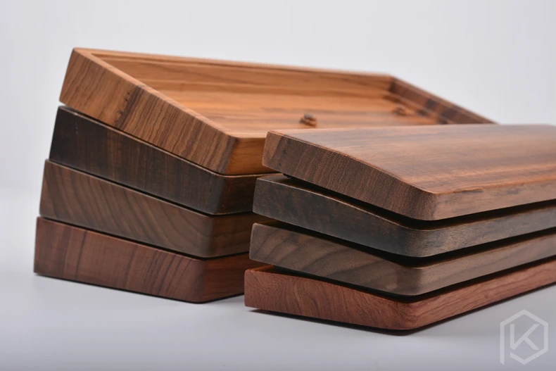 wooden case wood case walnut rosewood zebra wood with wood wrist high quality free shipping for gh6