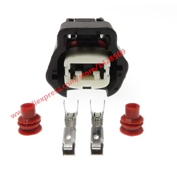 

10 Sets Auto Fuel Injector Connector For Nissan 300zx 240sx 200zx Silvia rb25det sr20 s13 r32