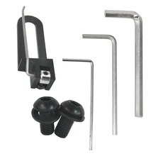 Аксессуары для стрельбы из лука из магнитного сплава, регулируемый Рекурсивный лук для правой руки