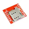 Microcontrolador GSM SIM800C, módulo GPRS STM32 51, equipado con Bluetooth y TTS ► Foto 3/3