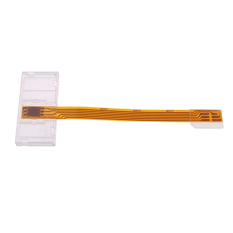

Big To Small SIM Card Converter Adapter Open Device For Mobile Phones Sim Card