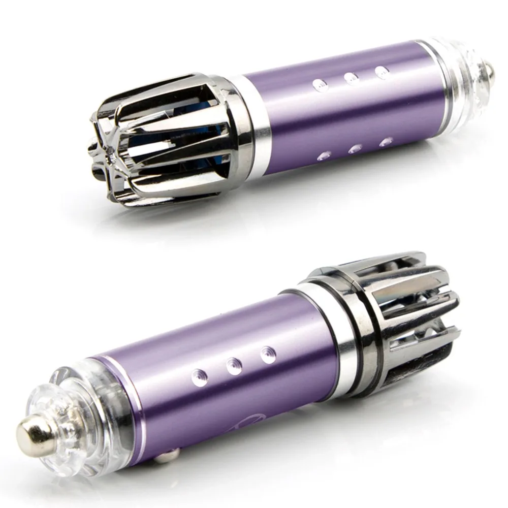 car cigarette lighter air purifier