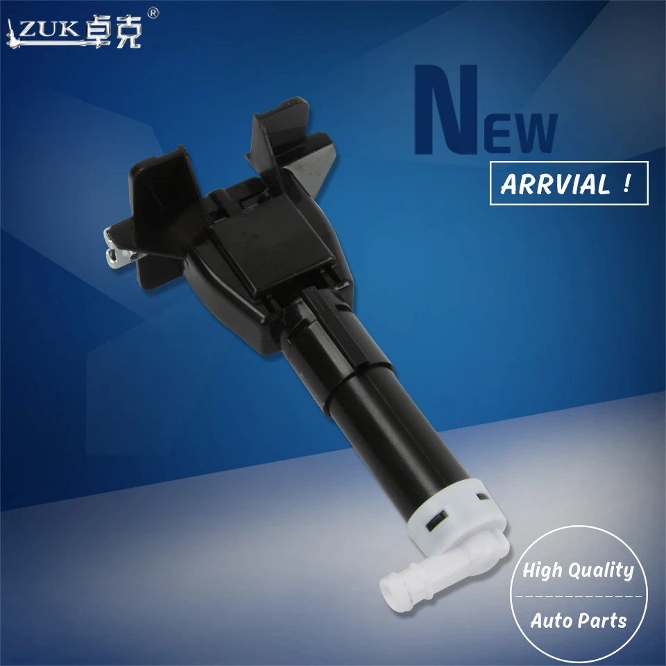 

ZUK Good Headlight Headlamp Washer Nozzle For HONDA SPIRIOR 2009-2014 ACCORD Euro 2009-2012 CU1 76885-TL0-S01 76880-TL0-S01