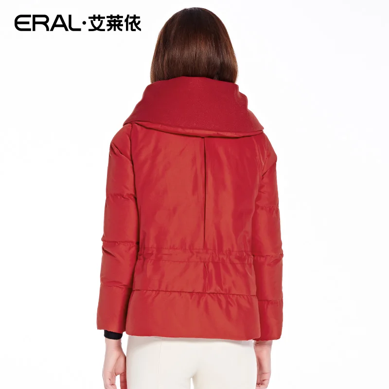Veste Parka Canard Eral12032 Blanc Épaississement D'hiver Slim Ral Manteau Nouvelle Casual Duvet De edab Femmes qRZxvPB