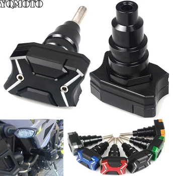 

Motorcycle Frame Crash Pads Engine Case Sliders Protector For Honda CBR600 cbr600 CBR 600 2003-2006 Accessories