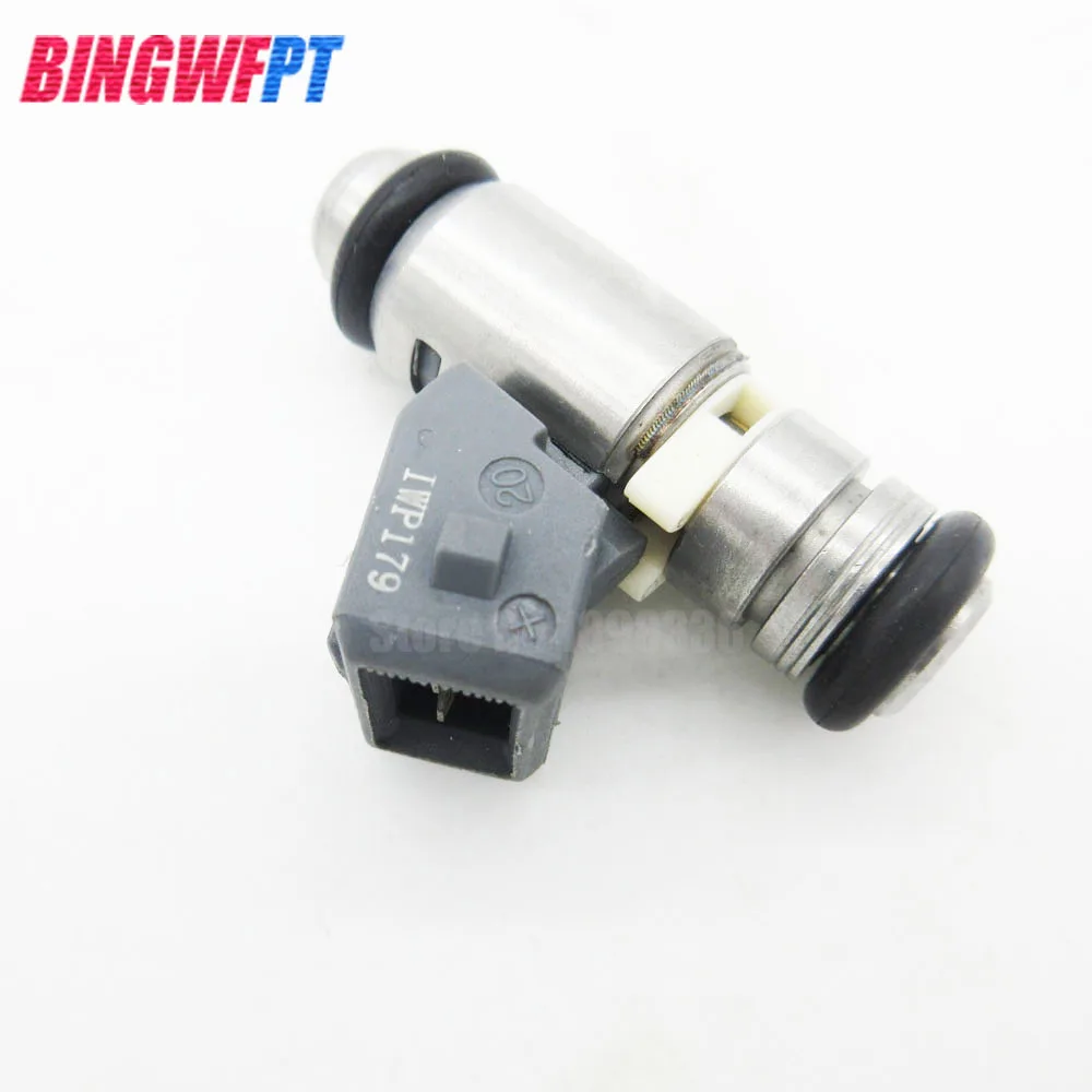 

4pcs/set Flow Test injection nozzle For Renault Clio Megane Scenic 1.6 16v high performance fuel nozzle Fuel Injector IWP179