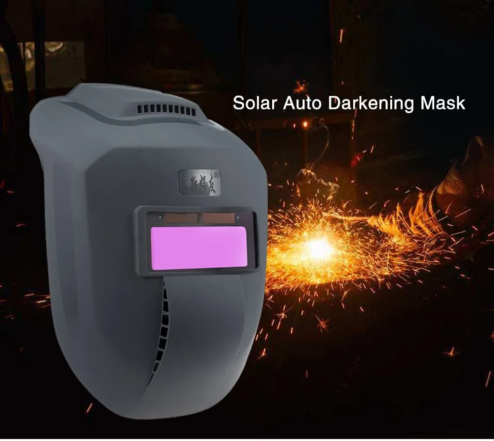 Авто затемнение солнечный фильтр объектив сварочная маска для защиты глаз