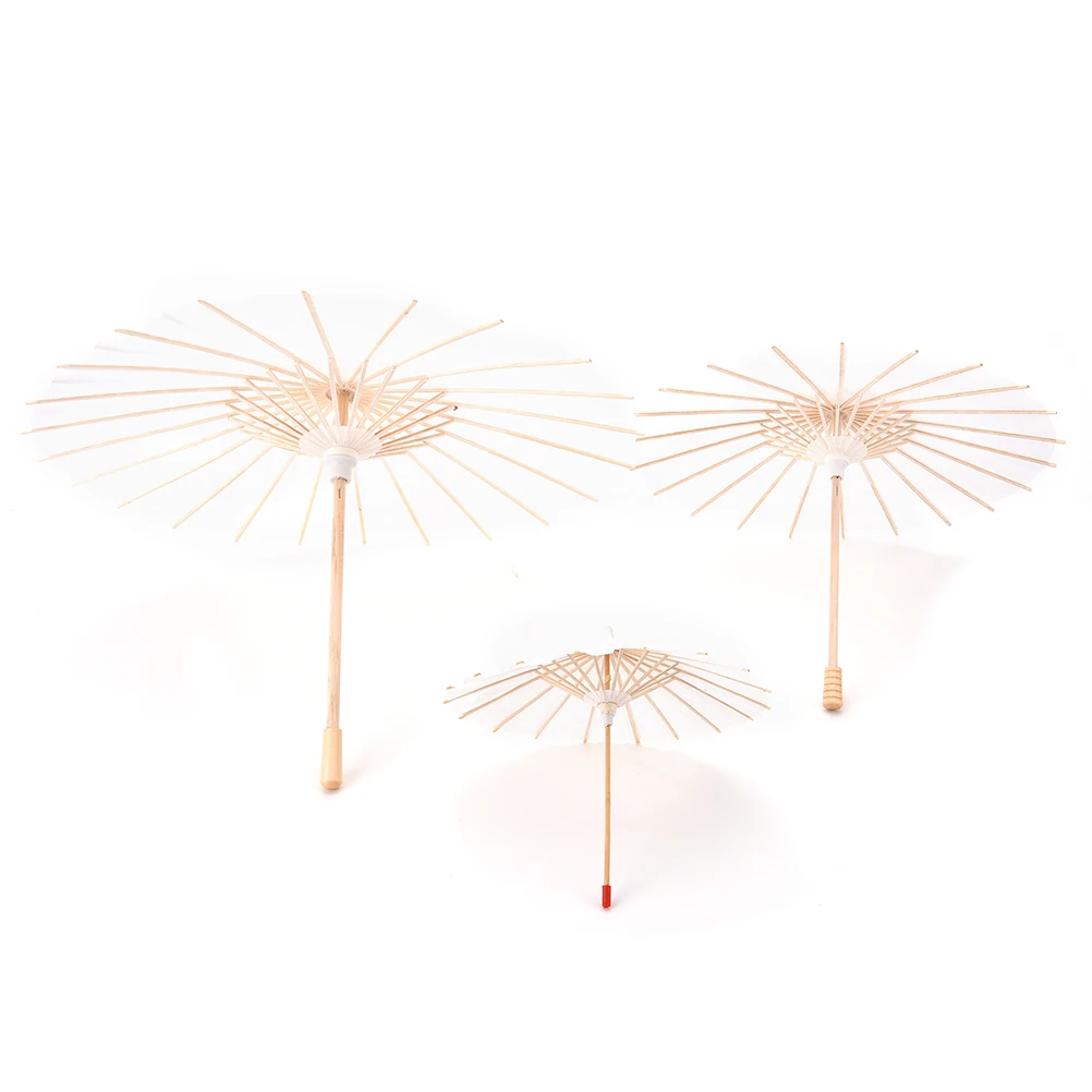 mini ombrelle papier