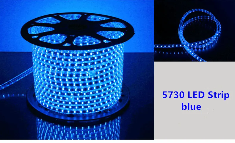 5730 Light Strip blue