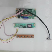 HT150X02-100 ЖК-драйвер для 12 дюймов-19 дюймов двойной размер лампы ЖК-экран