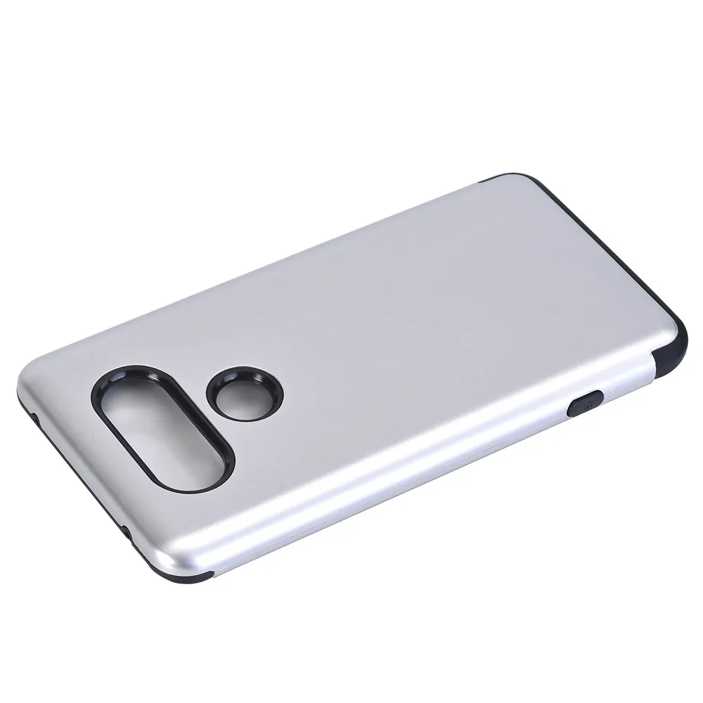 ТПУ PC чехол для LG V20 Coque противоударный жесткий защитный L G V 20 LG20 Чехлы ультра
