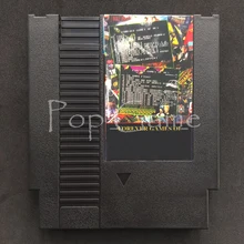 72 pin карта 852 в 1(405+ 447) игровой Картридж для 8 бит консоли 1024 м аккумуляторная батарея на английском языке больше выполнения