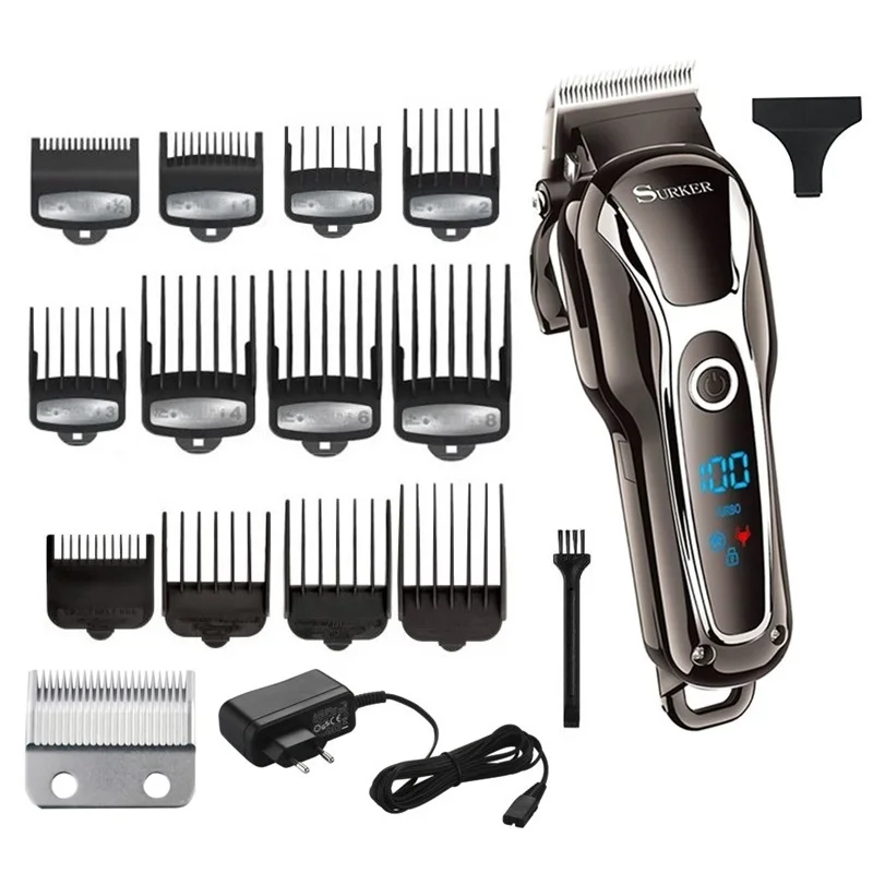 hair cutter and trimmer