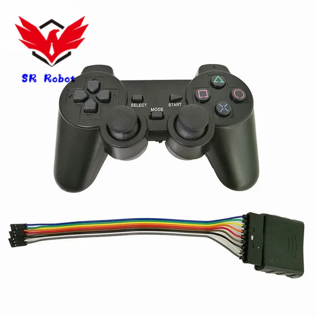 

2.4G Wireless Game Joystick For RC Toy PS2 Controller Playstation 2 Console Gamepad Dualshock Gaming Joypad PS 2 Play Station