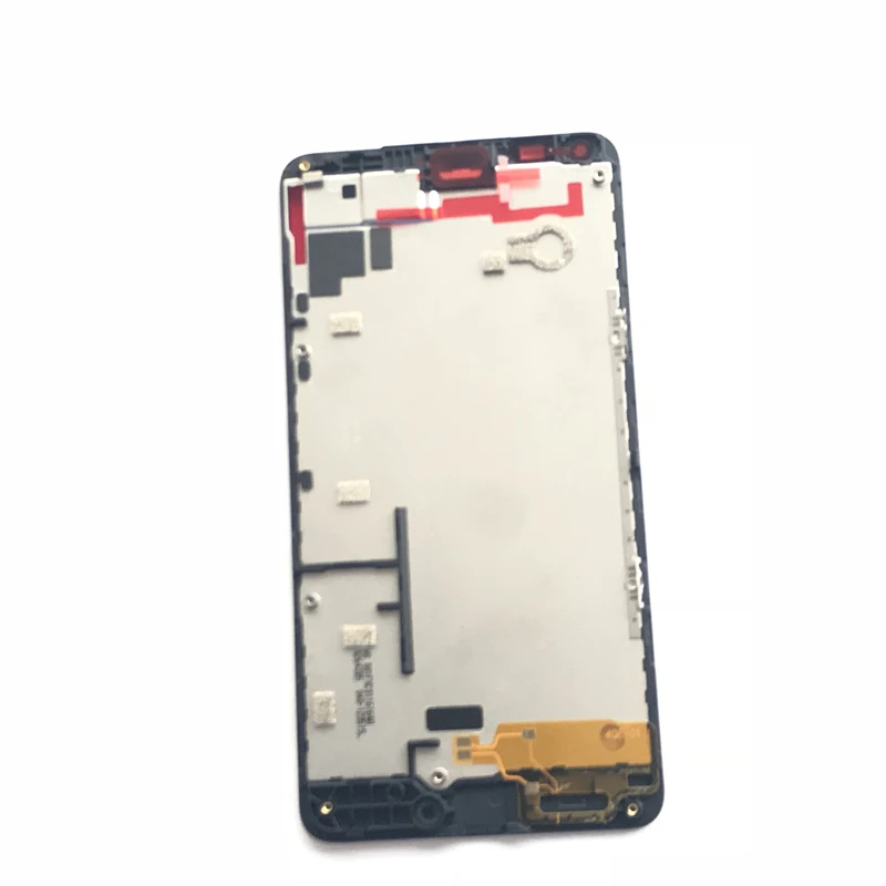 

New Front Housing LCD Display Frame For Microsoft Nokia Lumia 640