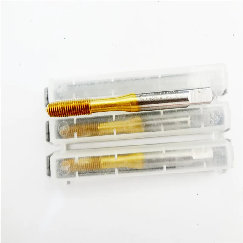 

Extrusion Tap , Ti chipless extrusion Taps Chipless screw tap silk attack M2.0 M2.5 M3 M4 M5 M6 M8 M10 M12 Free shipping!