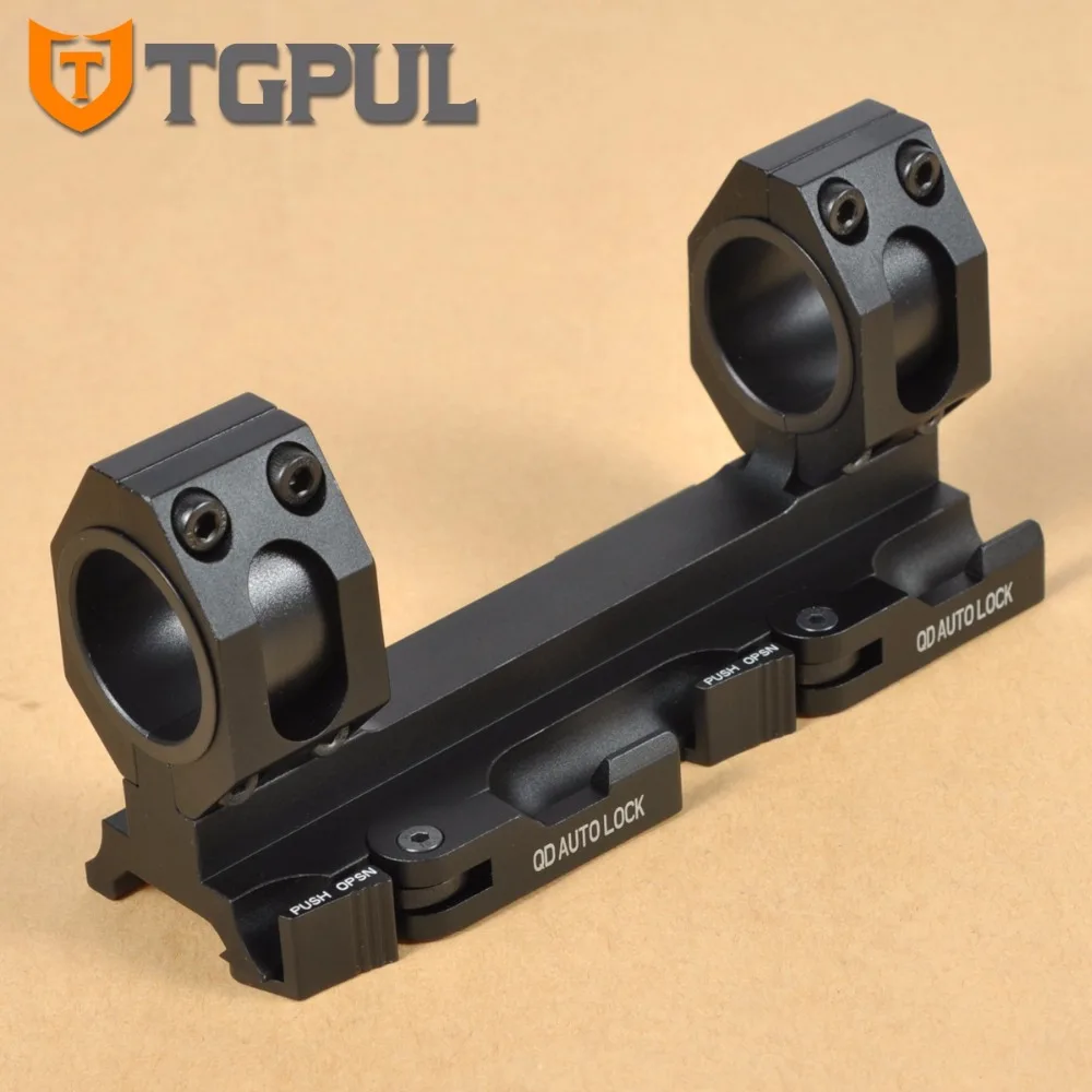TGPUL ультра высокое тактическое крепление AR15 M4 M16 оптика для защиты Винтовки 1 &quot30