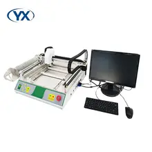 Full Automatic SMD LED Assembling Machine/PCB Equipment with 46 Independent Feeders for LED Production Line automatic text independent speaker recognition using source feature