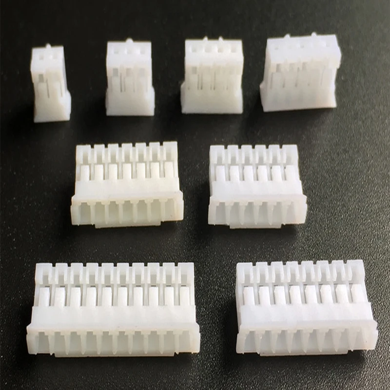 

20/50/100PCS Micro JST PH 2.0mm JST 2P 3P 4P 5P 7P 8p Female Connector or Male Connector