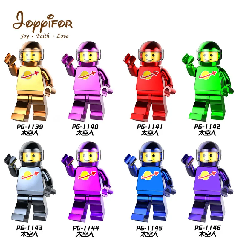 

Joyyifor Lot Compatible LegoINGlys NinjagoINGly Poision Building Blocks plating colorful space mam blue yellow red purple