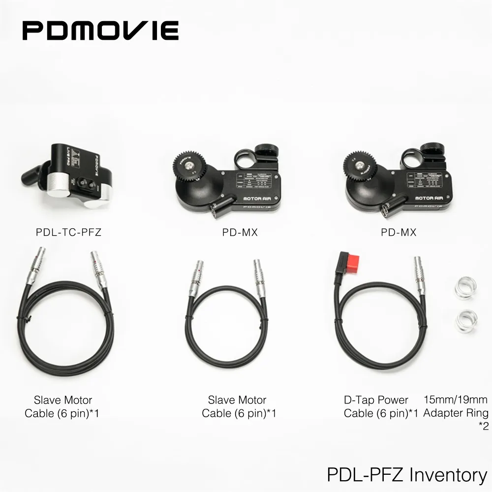 pdl-pfz inventory