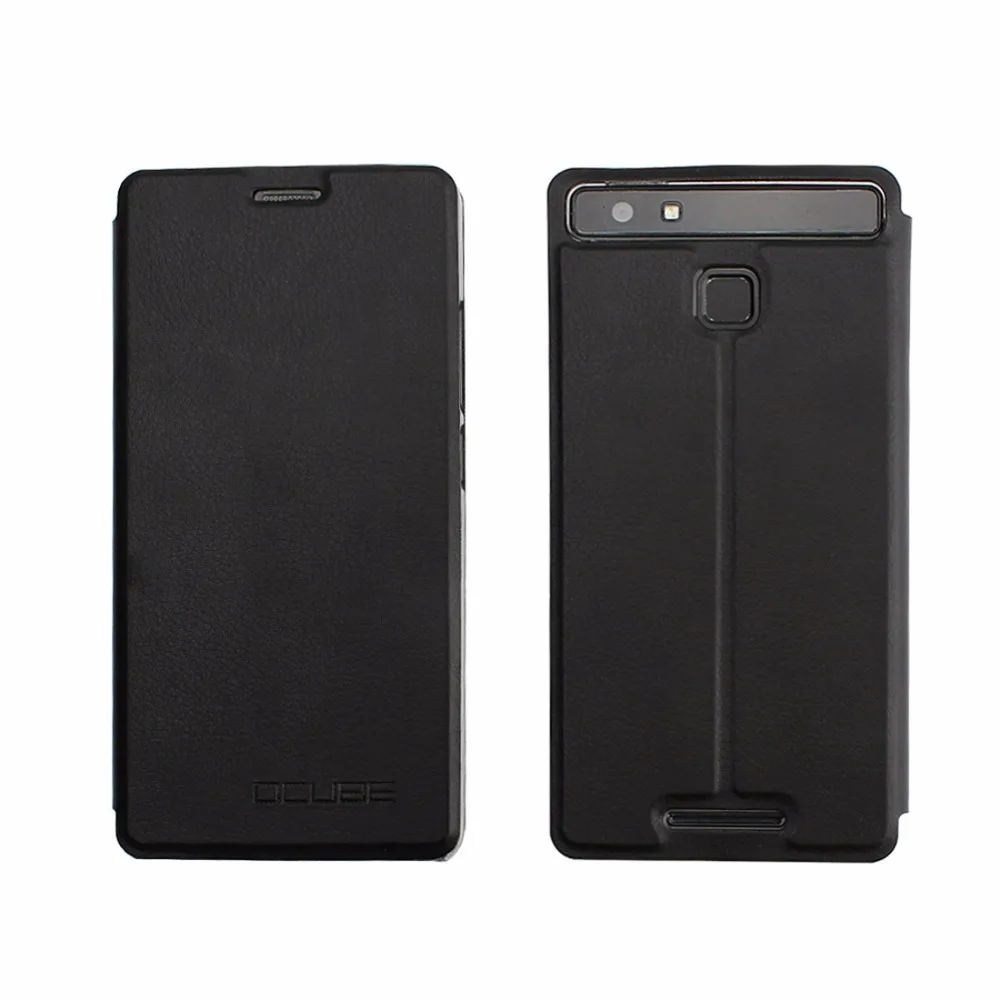 

Ocube Luxury Protective Leather Flip Cover Protector Case for Vernee Thor E Case With Stand Design Funda Custodia Housse Coque