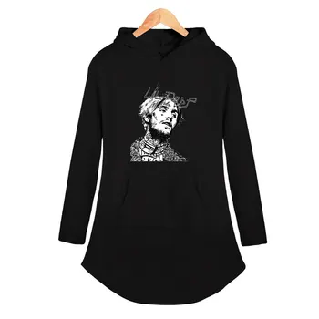 

New lil pee Idol Hoodie sweatshirt Fashion woman Hoodies Winter kawaii Sweatshirt Cool Clothes