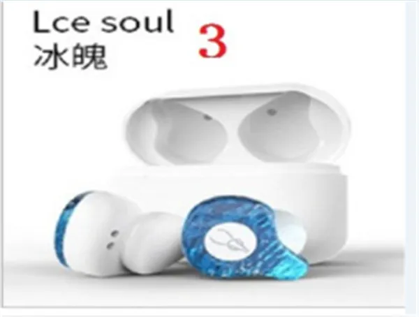Ice soul Беспроводные наушники Sabbat X12 Pro, беспроводные наушники, стерео наушники, Bluetooth 5,0, водонепроницаемые беспроводные наушники - Цвет: Ice soul