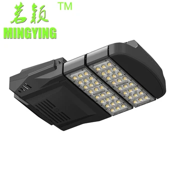 

2017 60w Led Street Light Lamp Ip65 Ac 90-305v Dc127-431v Meanwell Power Cree Chips Color Temperature Customizable Asa Ce Rohs