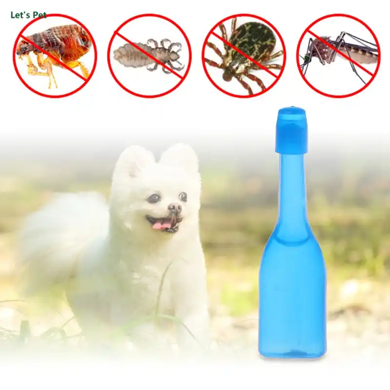 Let\'s Pet инсектицид для домашних животных блошиные вши средство от насекомых спрей для лечения собак, кошек, щенков, котят - изображение