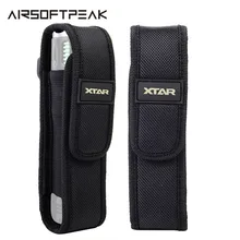 2 шт. тактическая T220 сумка для фонарика светодиодный кобура для фонарика чехол для ремня поясная крышка карманный фонарик держатель освещение на охоте аксессуары